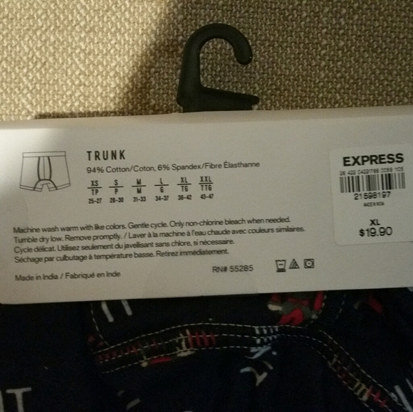 Boxers - Picture 2 of 4